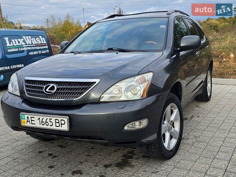 Lexus RX 2007 Lexus RX 2007
