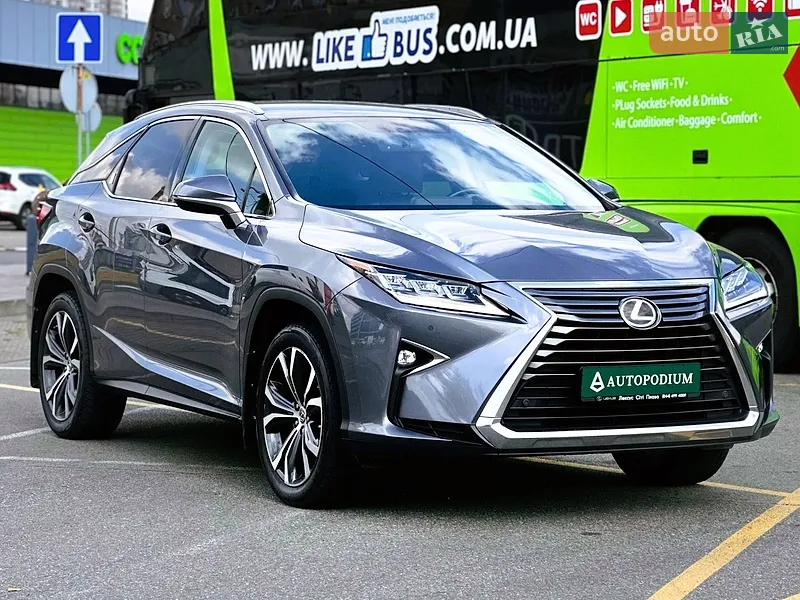Lexus RX