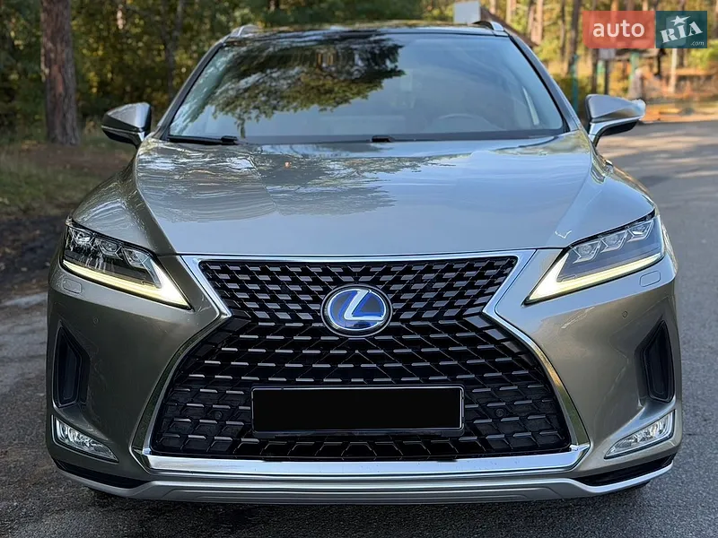Lexus RX