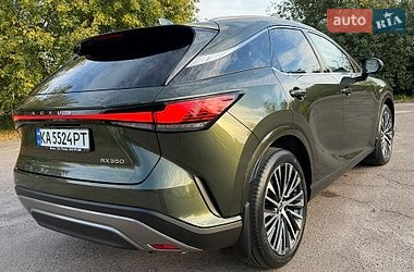 Внедорожник / Кроссовер Lexus RX 2025 в Киеве