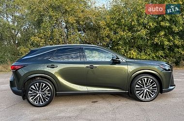 Внедорожник / Кроссовер Lexus RX 2025 в Киеве