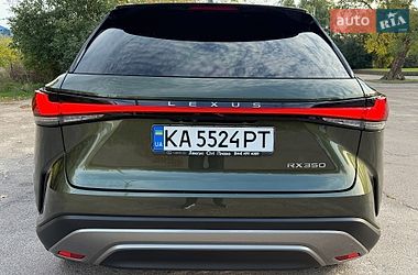 Внедорожник / Кроссовер Lexus RX 2025 в Киеве