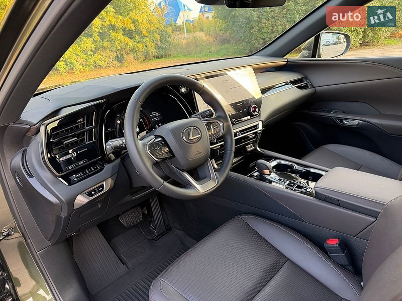 Внедорожник / Кроссовер Lexus RX 2025 в Киеве