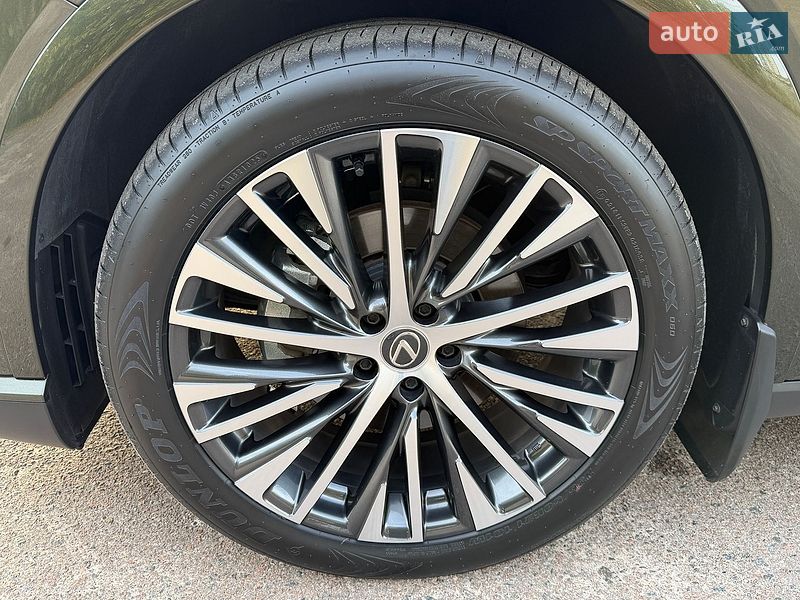Внедорожник / Кроссовер Lexus RX 2025 в Киеве