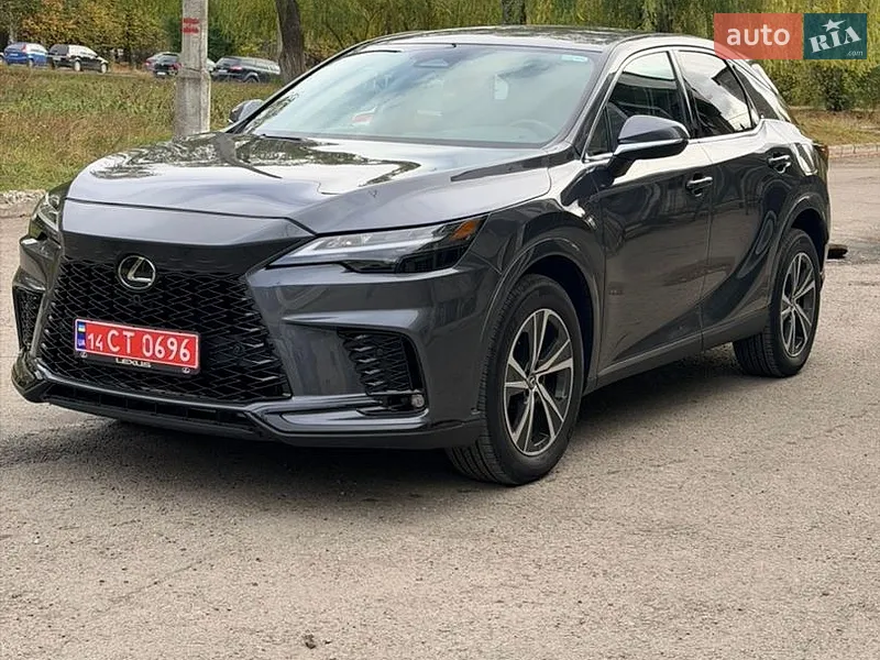 Lexus RX