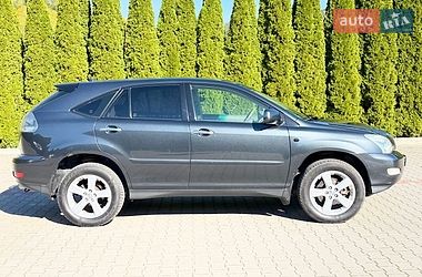 Внедорожник / Кроссовер Lexus RX 2007 в Сколе фото 28 Внедорожник / Кроссовер Lexus RX 2007 в Сколе