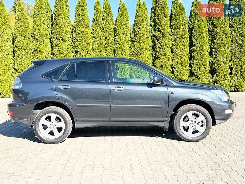 Внедорожник / Кроссовер Lexus RX 2007 в Сколе фото 28 Внедорожник / Кроссовер Lexus RX 2007 в Сколе