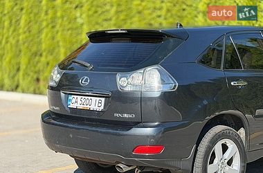 Внедорожник / Кроссовер Lexus RX 2007 в Сколе фото 35 Внедорожник / Кроссовер Lexus RX 2007 в Сколе