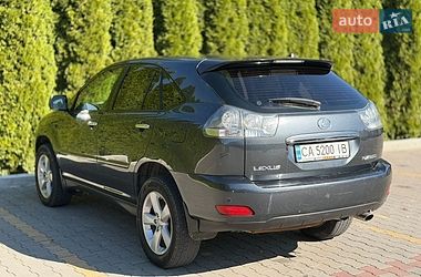 Внедорожник / Кроссовер Lexus RX 2007 в Сколе фото 36 Внедорожник / Кроссовер Lexus RX 2007 в Сколе