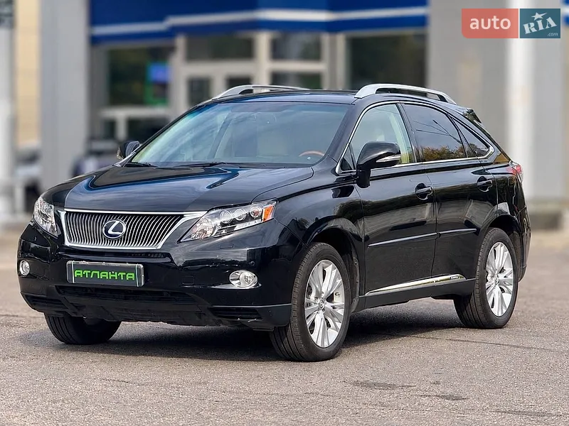 Lexus RX