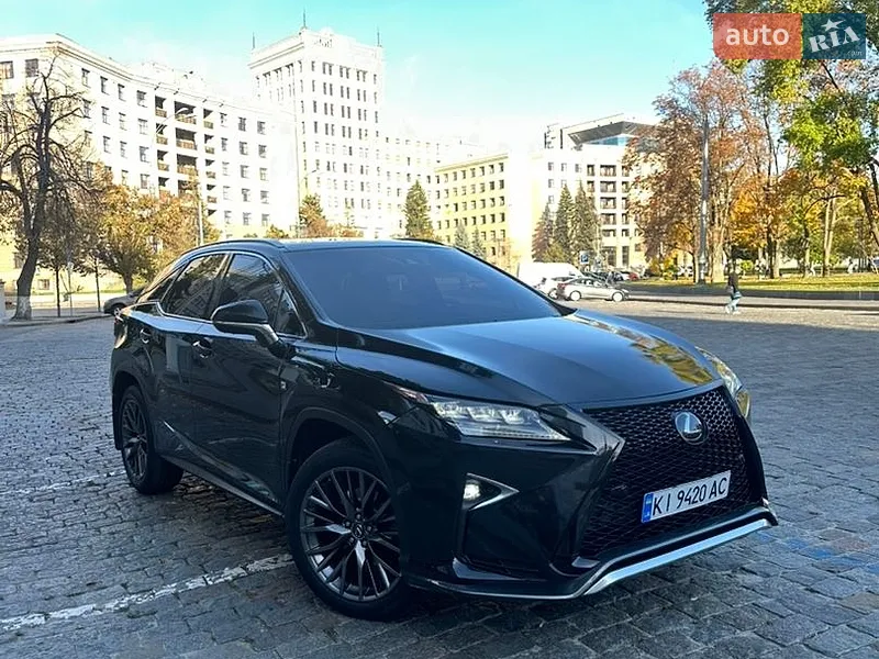 Lexus RX