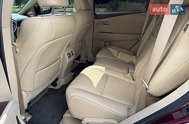 Позашляховик / Кросовер Lexus RX 2015 в Києві