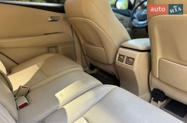 Позашляховик / Кросовер Lexus RX 2015 в Києві
