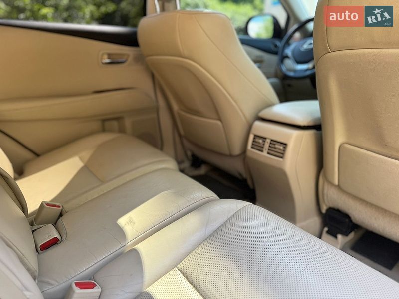 Позашляховик / Кросовер Lexus RX 2015 в Києві