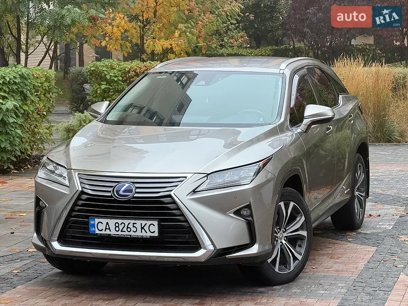 Lexus RX