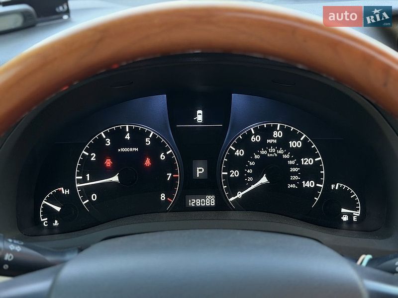 Внедорожник / Кроссовер Lexus RX 2010 в Василькове