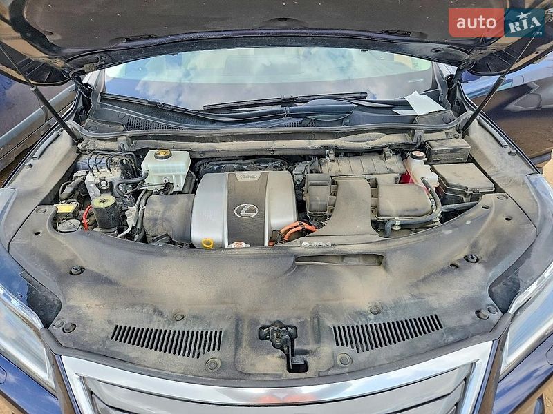 Внедорожник / Кроссовер Lexus RX 2018 в Одессе