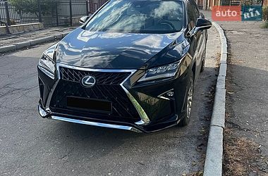 Внедорожник / Кроссовер Lexus RX 2016 в Тернополе