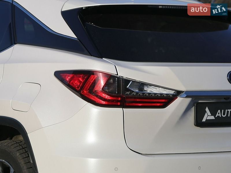 Внедорожник / Кроссовер Lexus RX 2021 в Киеве