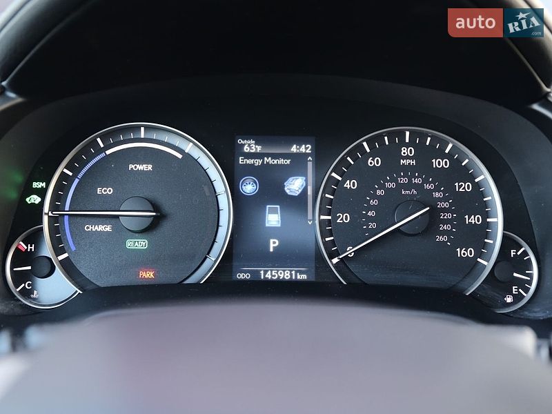 Внедорожник / Кроссовер Lexus RX 2021 в Киеве