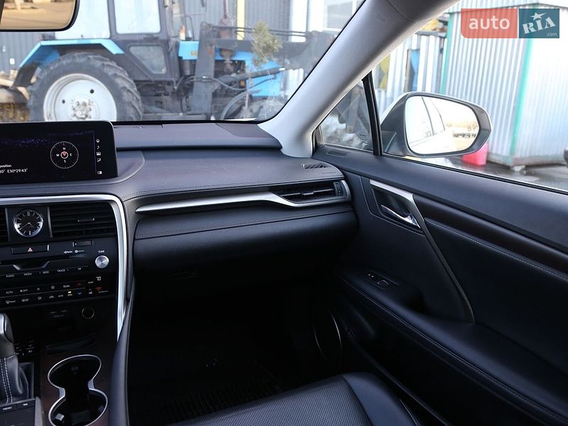Внедорожник / Кроссовер Lexus RX 2021 в Киеве