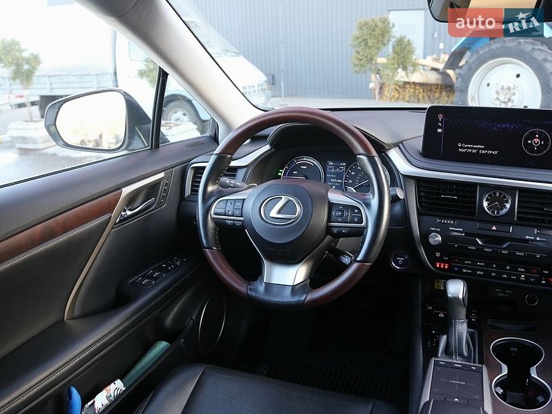 Внедорожник / Кроссовер Lexus RX 2021 в Киеве