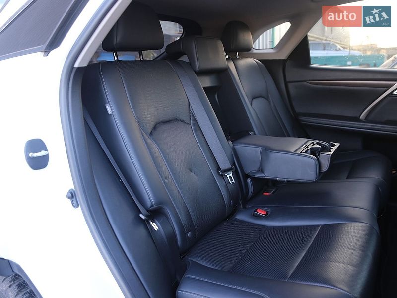 Внедорожник / Кроссовер Lexus RX 2021 в Киеве