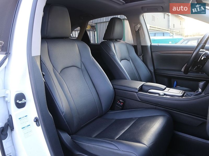 Внедорожник / Кроссовер Lexus RX 2021 в Киеве