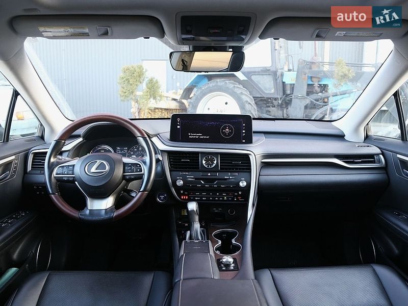Внедорожник / Кроссовер Lexus RX 2021 в Киеве