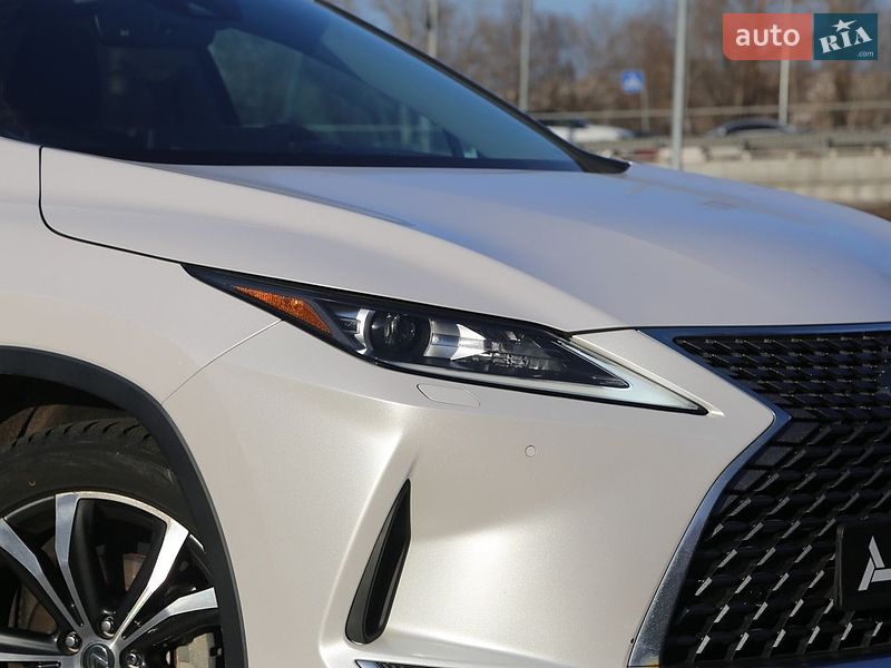 Внедорожник / Кроссовер Lexus RX 2021 в Киеве