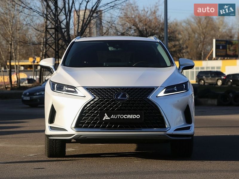 Внедорожник / Кроссовер Lexus RX 2021 в Киеве