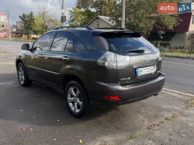 Внедорожник / Кроссовер Lexus RX 2008 в Николаеве