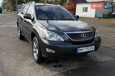 Внедорожник / Кроссовер Lexus RX 2008 в Николаеве