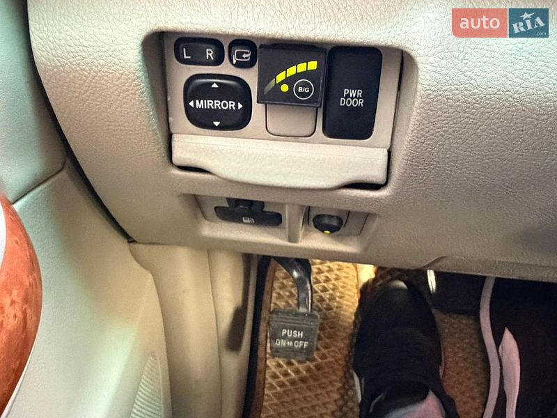 Внедорожник / Кроссовер Lexus RX 2008 в Николаеве
