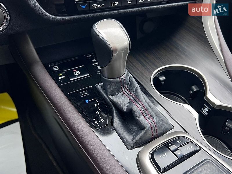 Внедорожник / Кроссовер Lexus RX 2016 в Львове