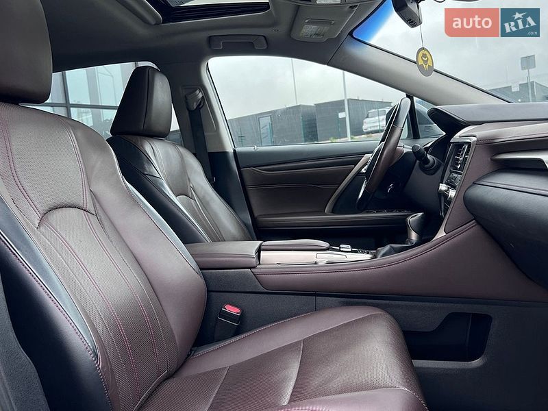 Внедорожник / Кроссовер Lexus RX 2016 в Львове