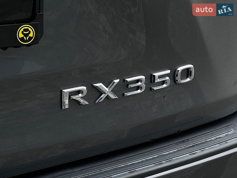 Внедорожник / Кроссовер Lexus RX 2016 в Львове