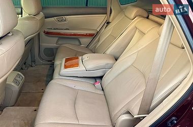 Позашляховик / Кросовер Lexus RX 2008 в Чернігові