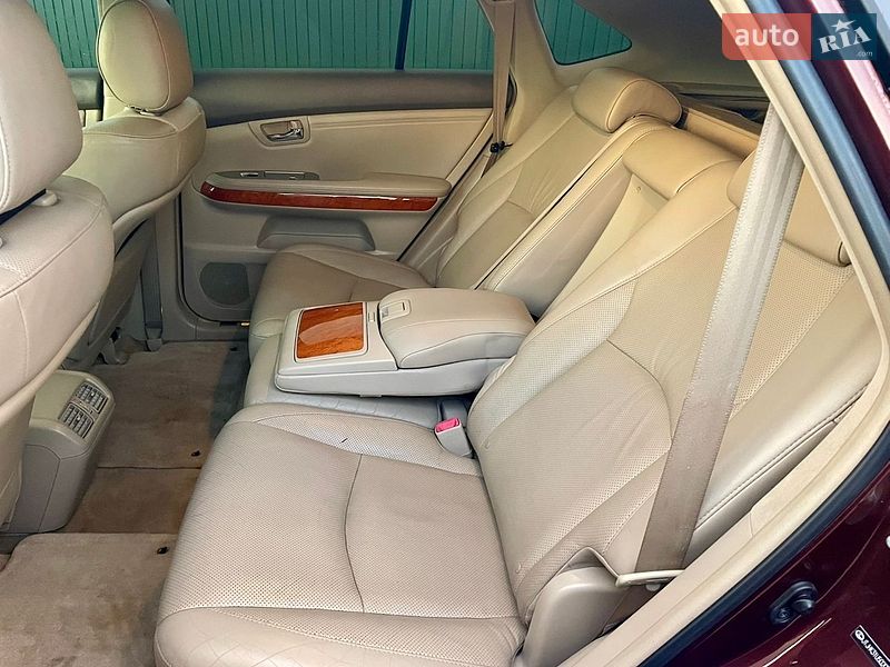 Позашляховик / Кросовер Lexus RX 2008 в Чернігові