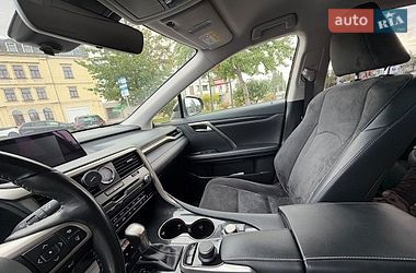 Внедорожник / Кроссовер Lexus RX 2018 в Киеве