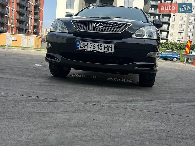 Внедорожник / Кроссовер Lexus RX 2007 в Одессе фото 3 Внедорожник / Кроссовер Lexus RX 2007 в Одессе