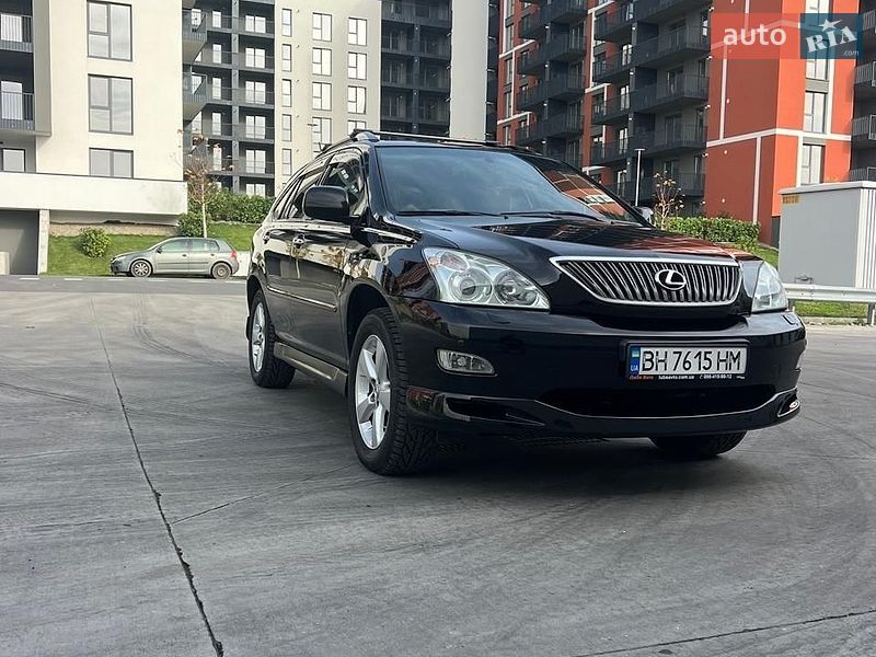Внедорожник / Кроссовер Lexus RX 2007 в Одессе фото 14 Внедорожник / Кроссовер Lexus RX 2007 в Одессе