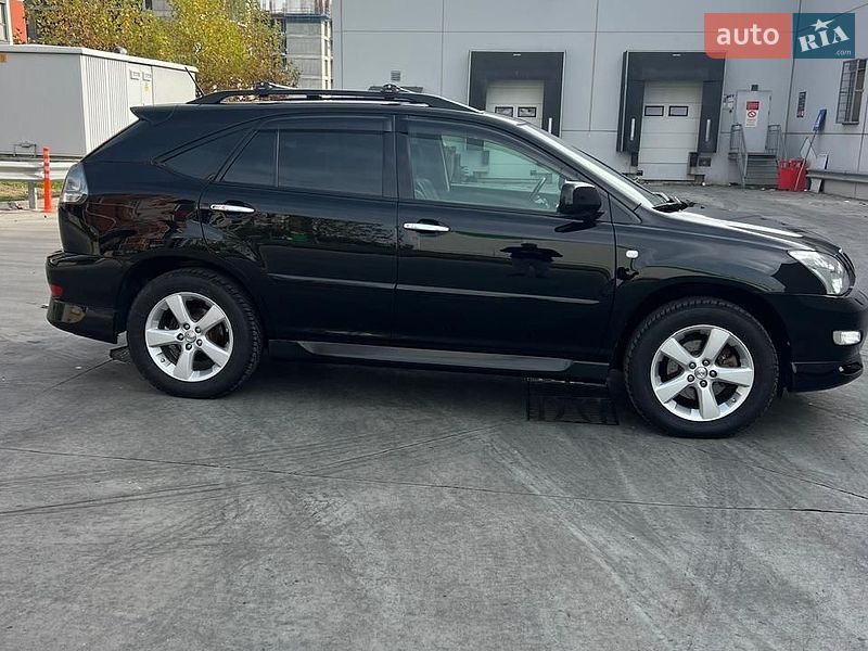 Внедорожник / Кроссовер Lexus RX 2007 в Одессе фото 17 Внедорожник / Кроссовер Lexus RX 2007 в Одессе