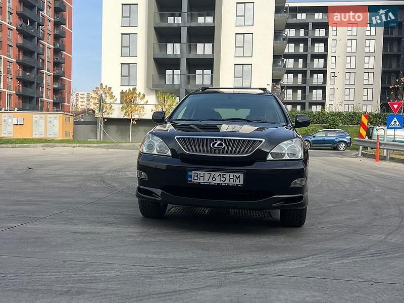 Внедорожник / Кроссовер Lexus RX 2007 в Одессе фото 24 Внедорожник / Кроссовер Lexus RX 2007 в Одессе