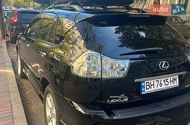 Внедорожник / Кроссовер Lexus RX 2007 в Одессе фото 28 Внедорожник / Кроссовер Lexus RX 2007 в Одессе