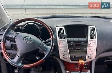 Внедорожник / Кроссовер Lexus RX 2007 в Одессе фото 30 Внедорожник / Кроссовер Lexus RX 2007 в Одессе