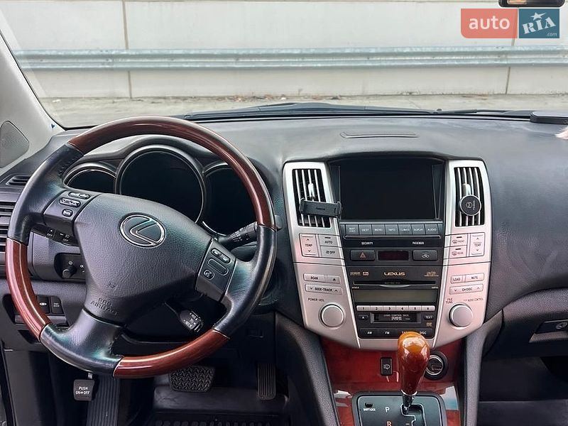 Внедорожник / Кроссовер Lexus RX 2007 в Одессе фото 30 Внедорожник / Кроссовер Lexus RX 2007 в Одессе