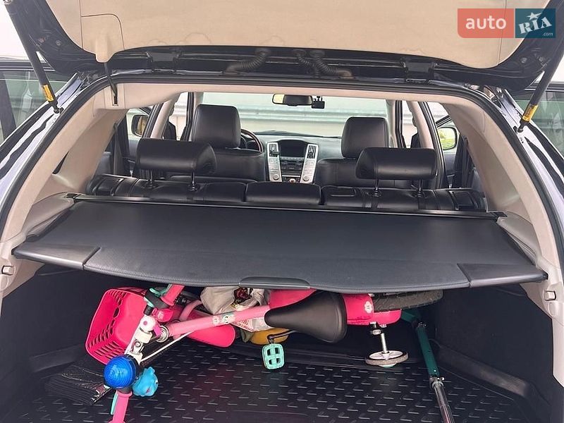 Внедорожник / Кроссовер Lexus RX 2007 в Одессе фото 42 Внедорожник / Кроссовер Lexus RX 2007 в Одессе