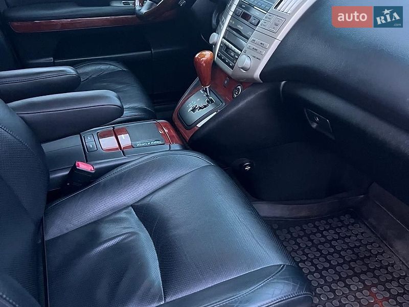 Внедорожник / Кроссовер Lexus RX 2007 в Одессе фото 49 Внедорожник / Кроссовер Lexus RX 2007 в Одессе