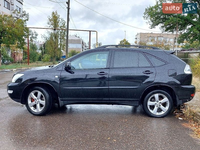 Внедорожник / Кроссовер Lexus RX 2005 в Рени